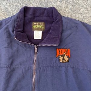 Men’s fleece lined vest